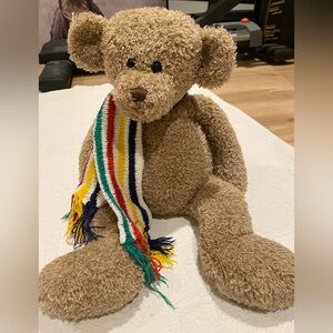 Hudson’s Bay Keswick Teddy Bear 2006 Vintage